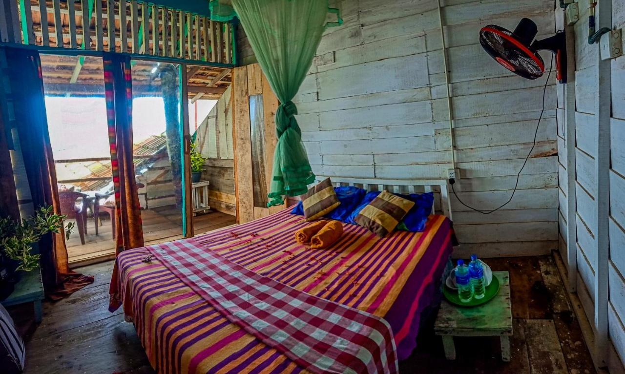 Brother'S Beach Home Bussa Εξωτερικό φωτογραφία