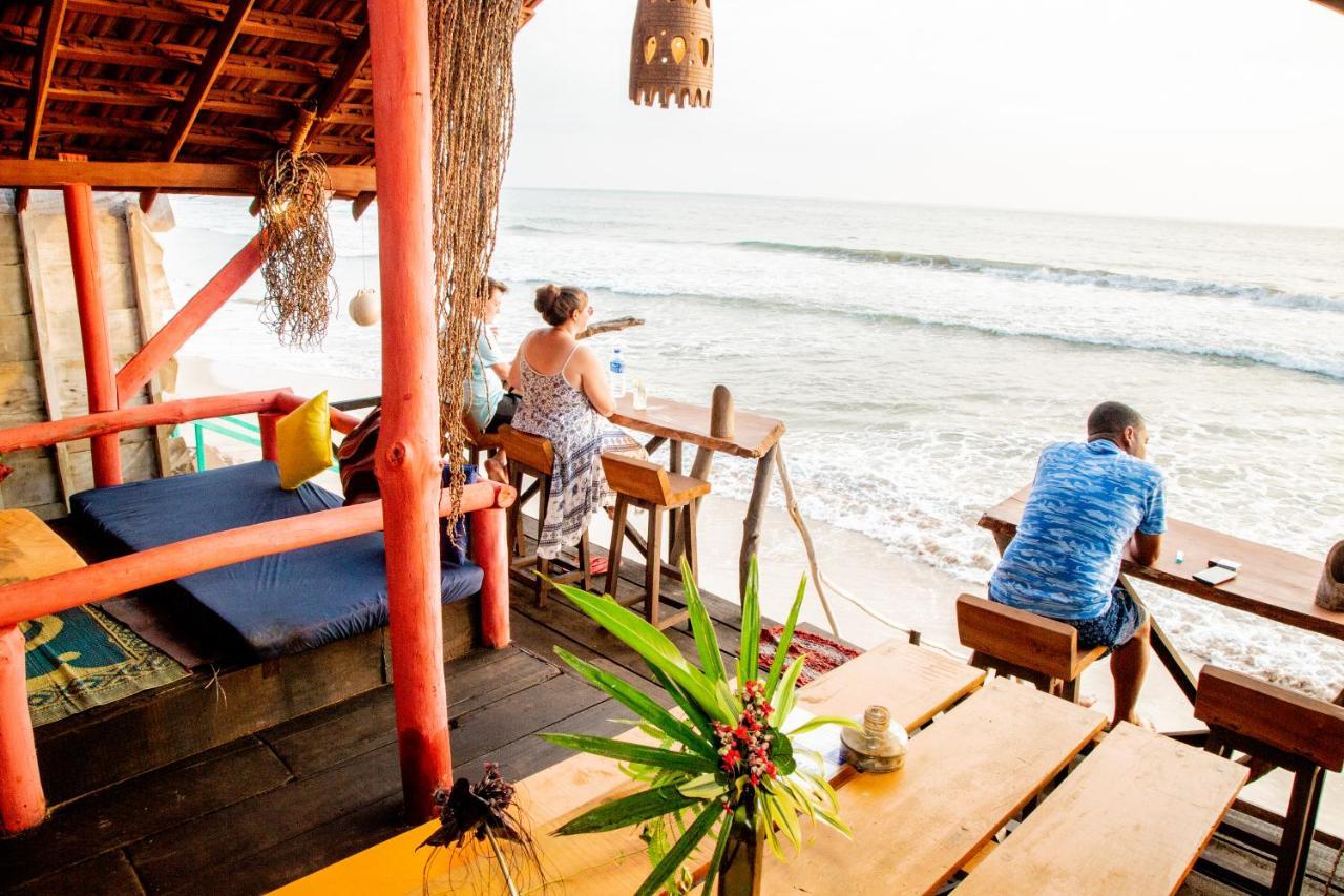 Brother'S Beach Home Bussa Εξωτερικό φωτογραφία
