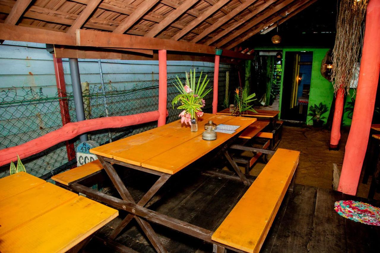 Brother'S Beach Home Bussa Εξωτερικό φωτογραφία