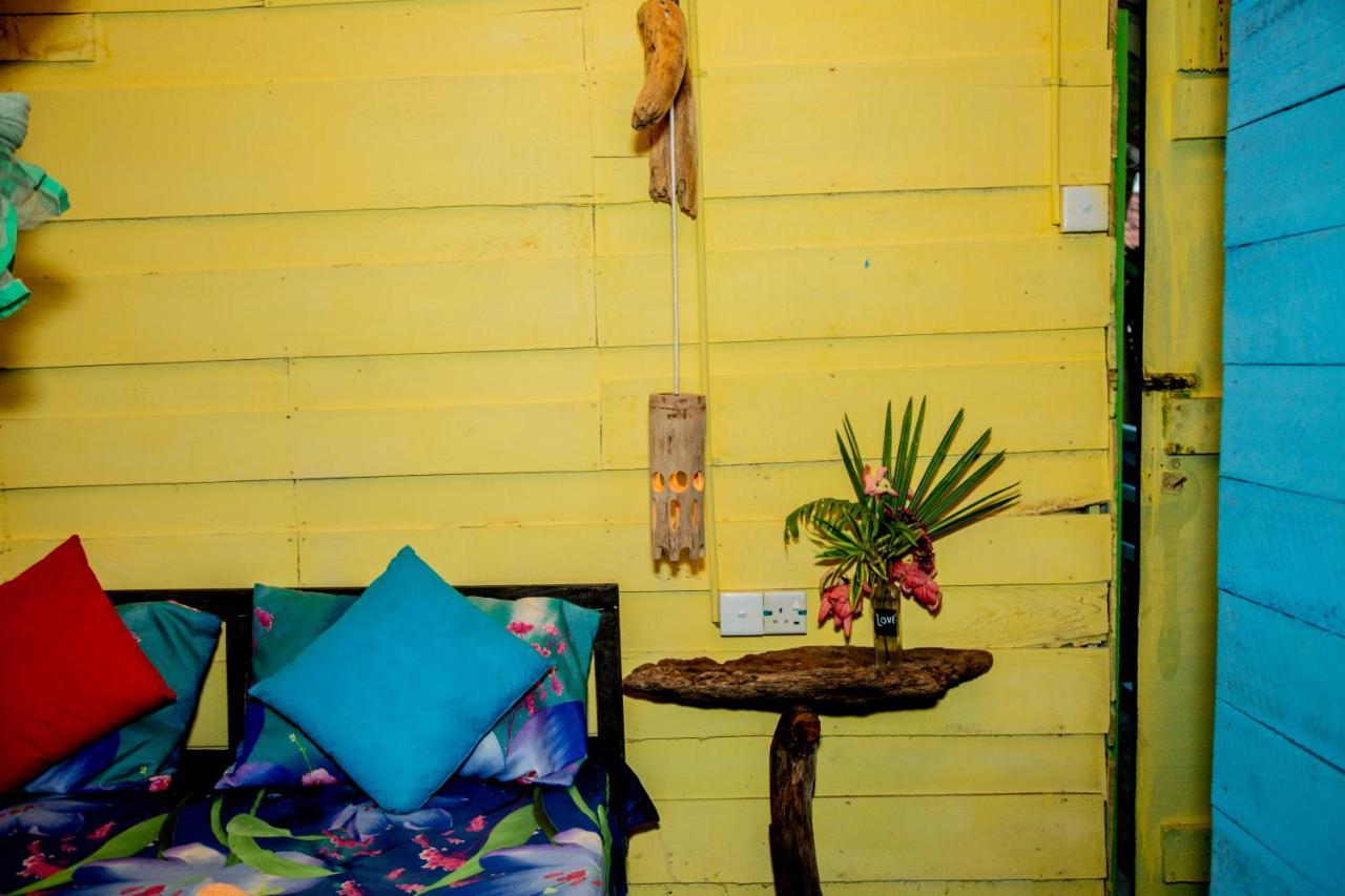 Brother'S Beach Home Bussa Εξωτερικό φωτογραφία