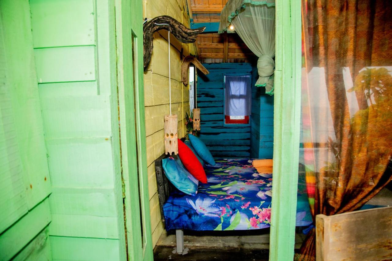 Brother'S Beach Home Bussa Εξωτερικό φωτογραφία